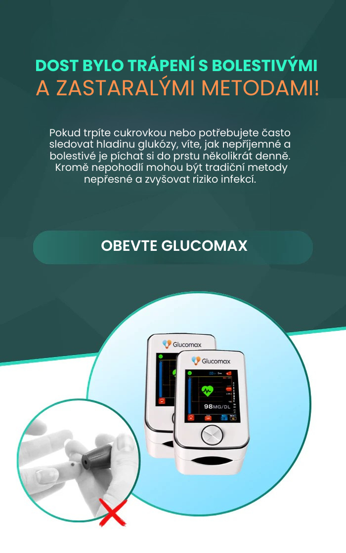 Dost bylo trápení s diabetem