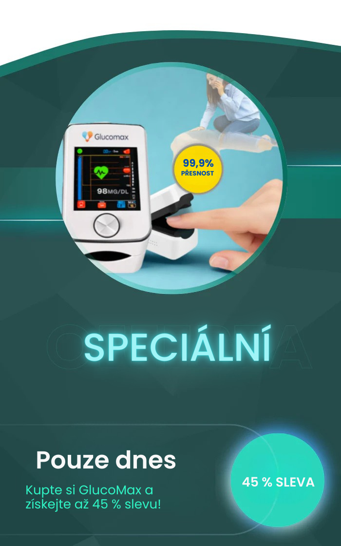 Speciální nabídka — 45 % sleva