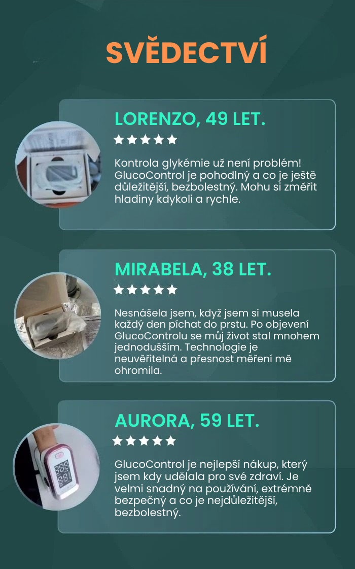 Svědectví zákazníků